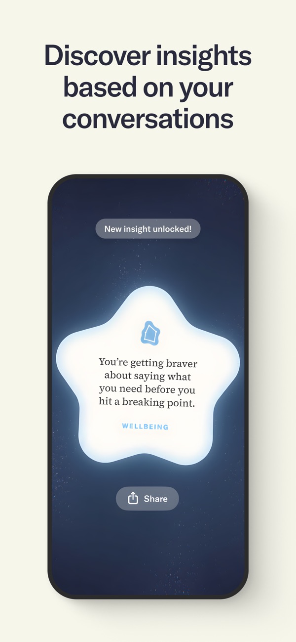 Tolan App Store screen